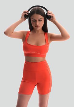 Топ Pulse Burnt Orange